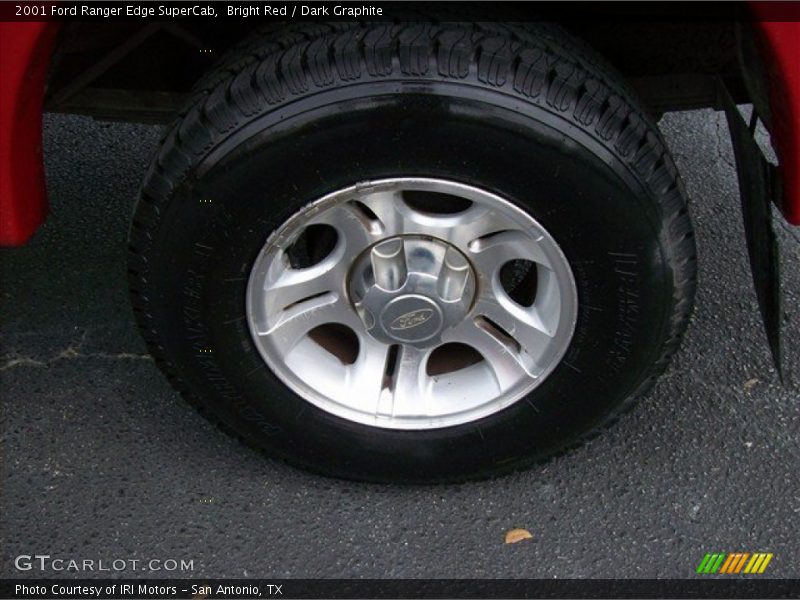  2001 Ranger Edge SuperCab Wheel