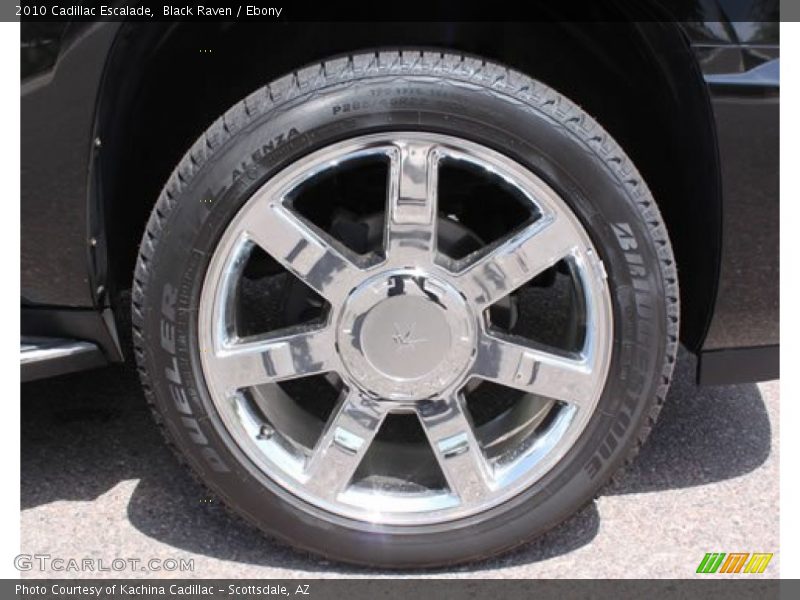  2010 Escalade  Wheel