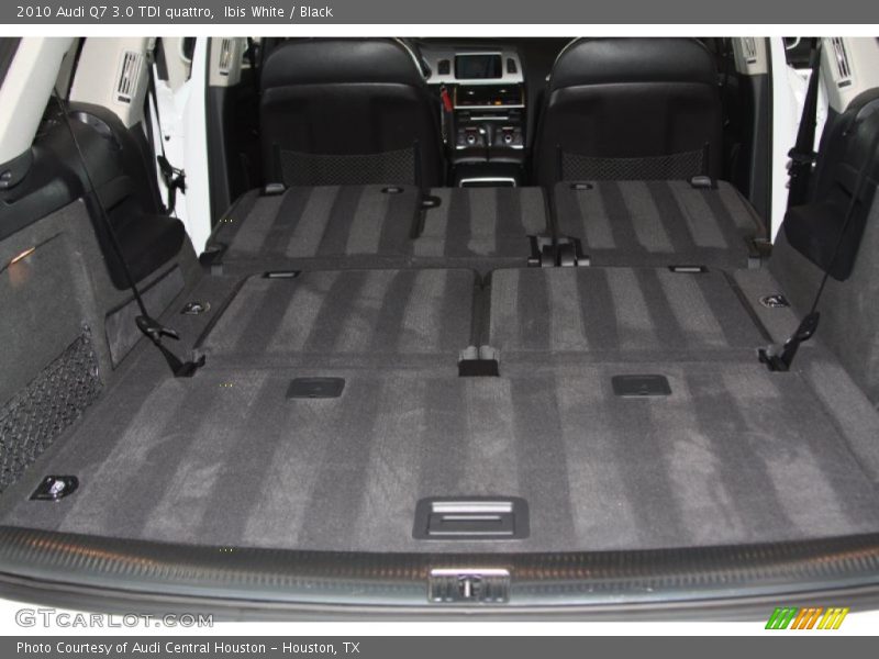  2010 Q7 3.0 TDI quattro Trunk
