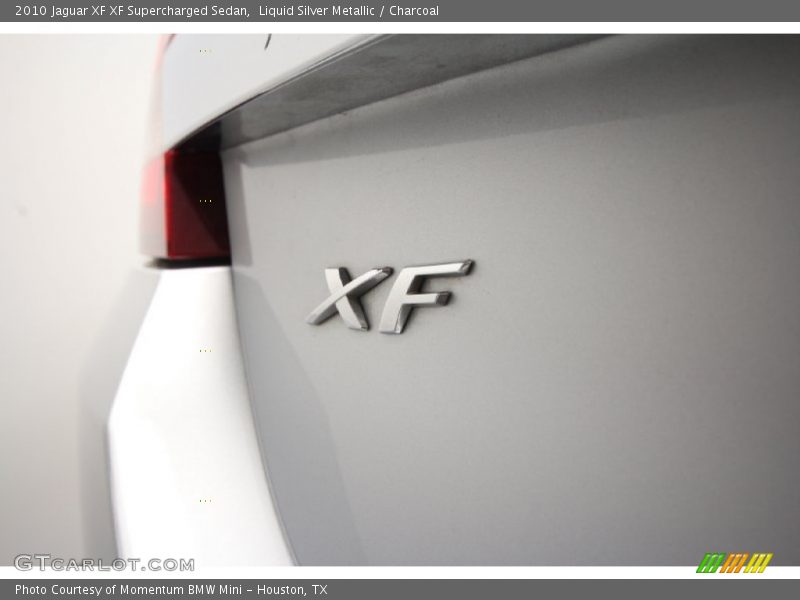  2010 XF XF Supercharged Sedan Logo