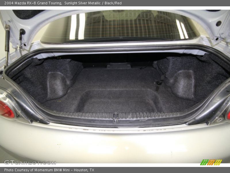  2004 RX-8 Grand Touring Trunk