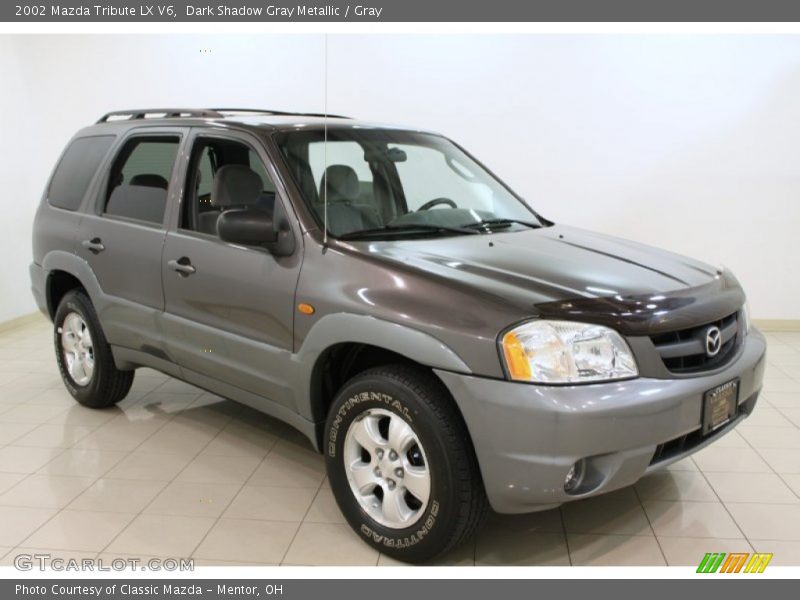 Front 3/4 View of 2002 Tribute LX V6