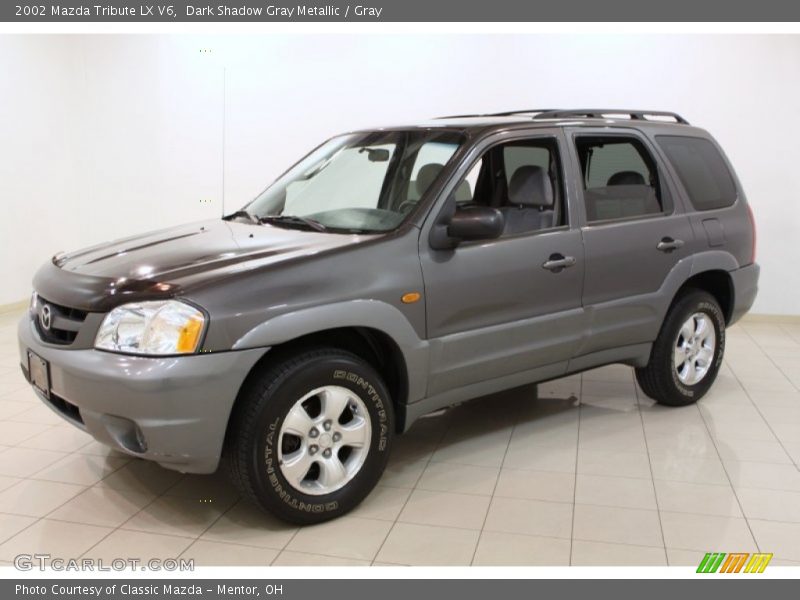 Front 3/4 View of 2002 Tribute LX V6