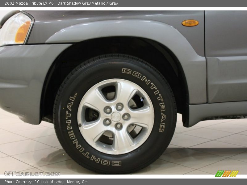  2002 Tribute LX V6 Wheel