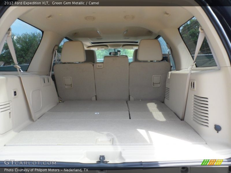  2012 Expedition XLT Trunk