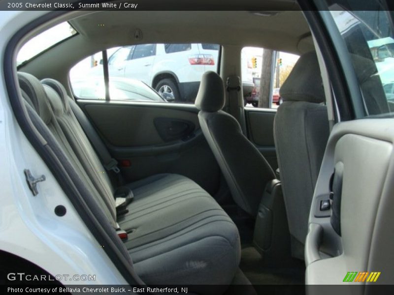 Summit White / Gray 2005 Chevrolet Classic