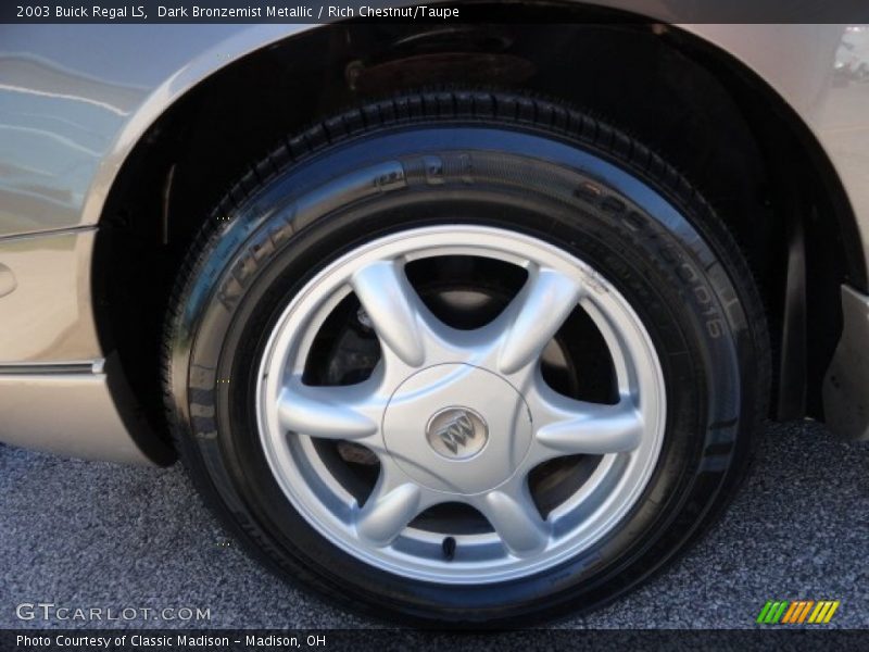  2003 Regal LS Wheel