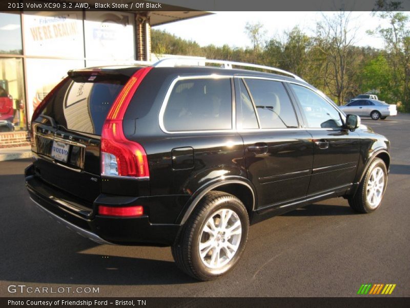 Black Stone / Off Black 2013 Volvo XC90 3.2 AWD