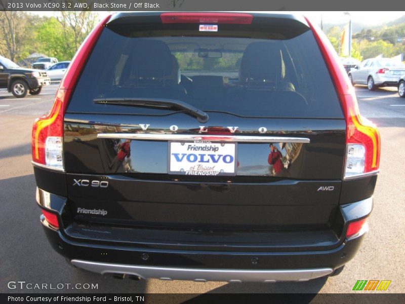 Black Stone / Off Black 2013 Volvo XC90 3.2 AWD