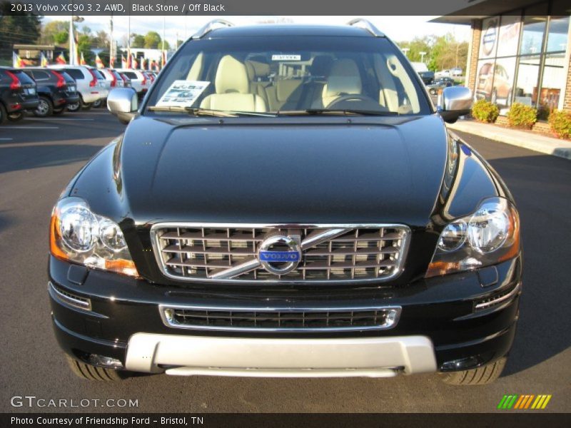 Black Stone / Off Black 2013 Volvo XC90 3.2 AWD