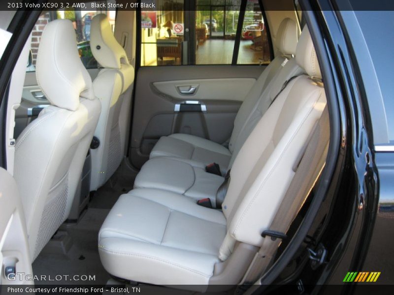 Black Stone / Off Black 2013 Volvo XC90 3.2 AWD