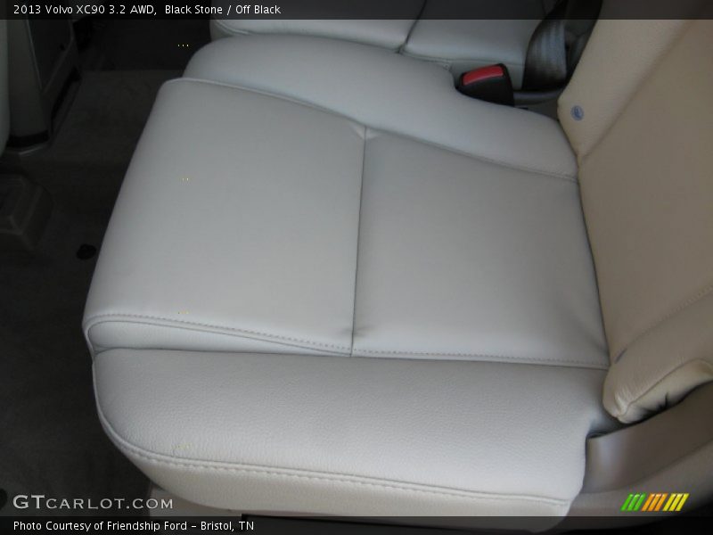 Black Stone / Off Black 2013 Volvo XC90 3.2 AWD