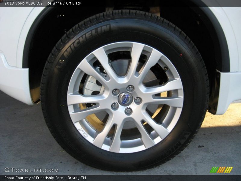  2013 XC90 3.2 Wheel