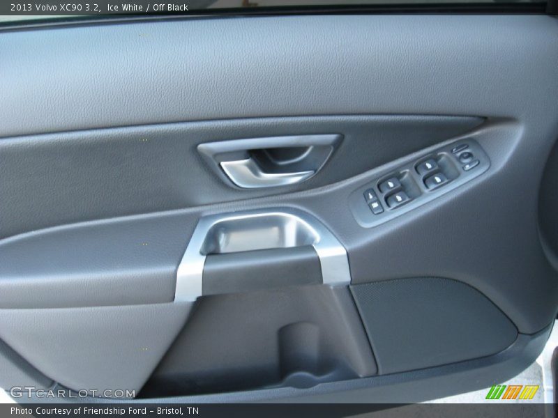 Door Panel of 2013 XC90 3.2