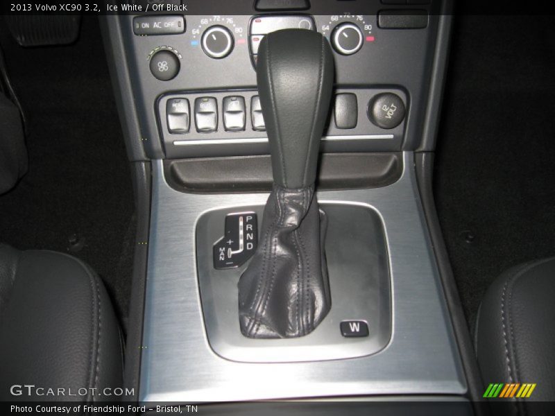  2013 XC90 3.2 6 Speed Geartronic Automatic Shifter