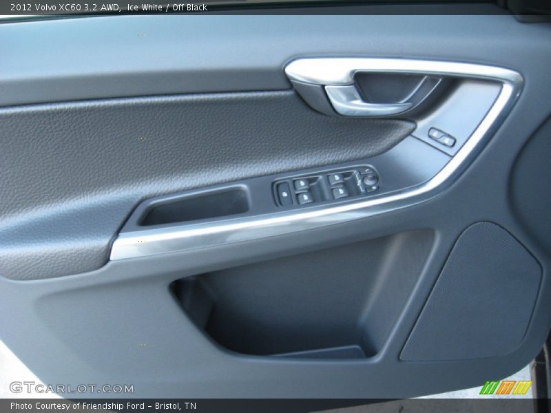 Door Panel of 2012 XC60 3.2 AWD