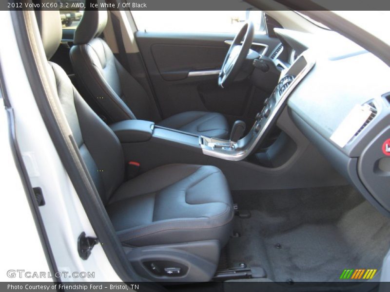  2012 XC60 3.2 AWD Off Black Interior
