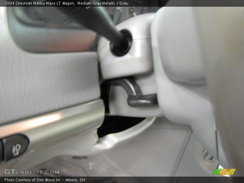 Medium Gray Metallic / Gray 2004 Chevrolet Malibu Maxx LT Wagon