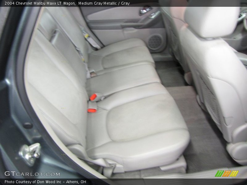 Medium Gray Metallic / Gray 2004 Chevrolet Malibu Maxx LT Wagon