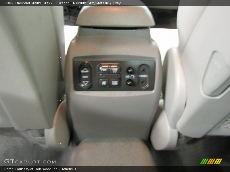 Medium Gray Metallic / Gray 2004 Chevrolet Malibu Maxx LT Wagon