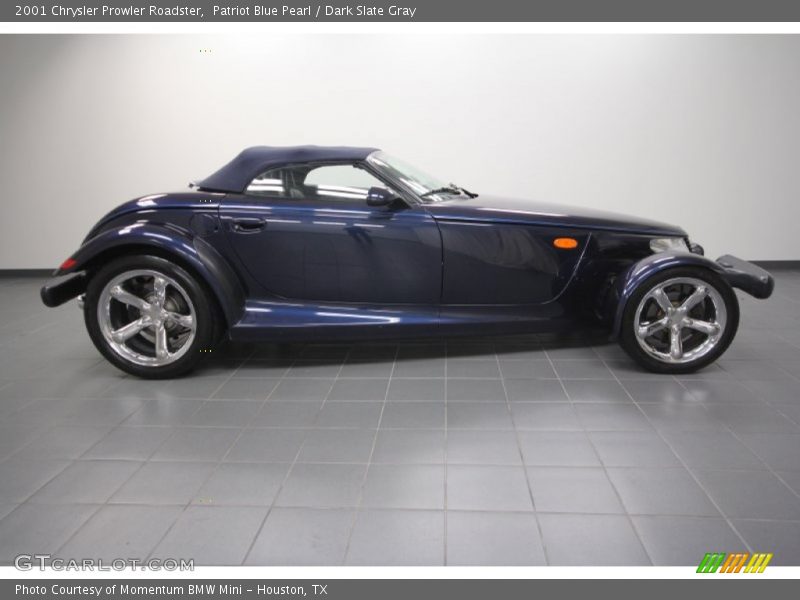  2001 Prowler Roadster Patriot Blue Pearl