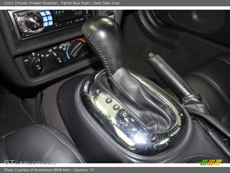  2001 Prowler Roadster 4 Speed AutoStick Automatic Shifter