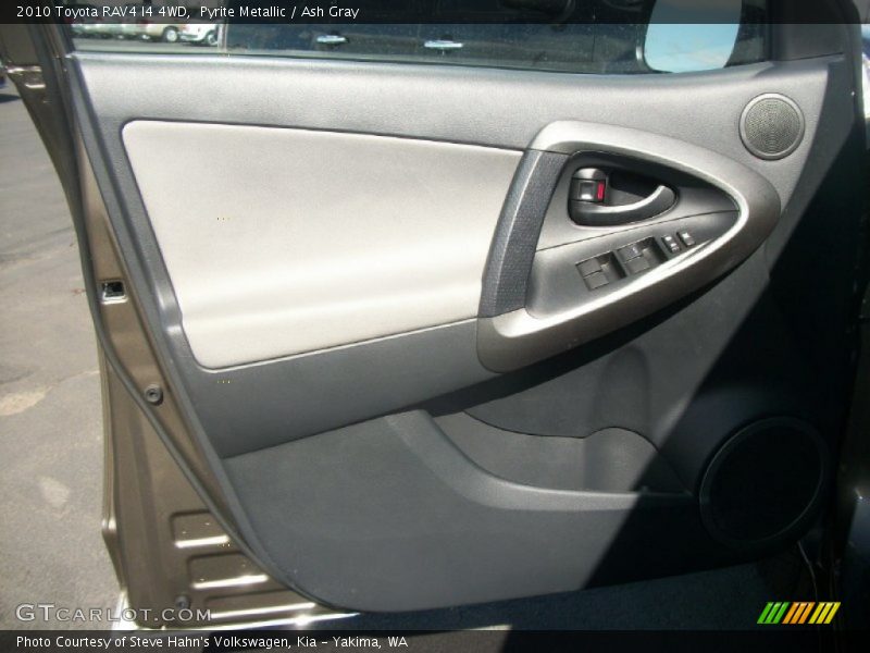 Pyrite Metallic / Ash Gray 2010 Toyota RAV4 I4 4WD