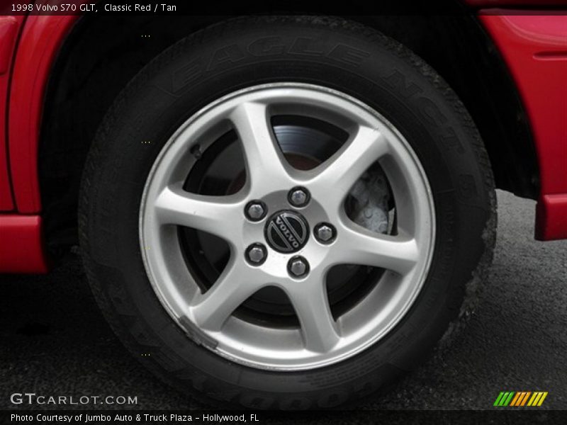  1998 S70 GLT Wheel
