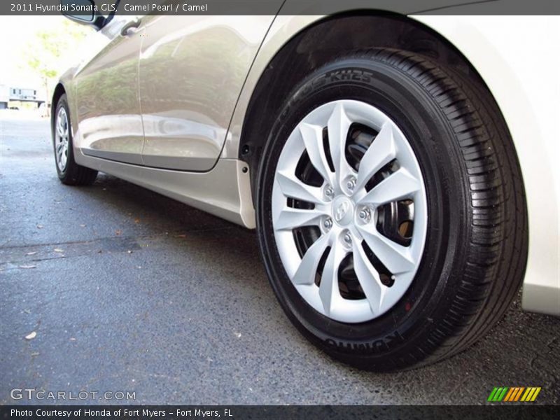  2011 Sonata GLS Wheel