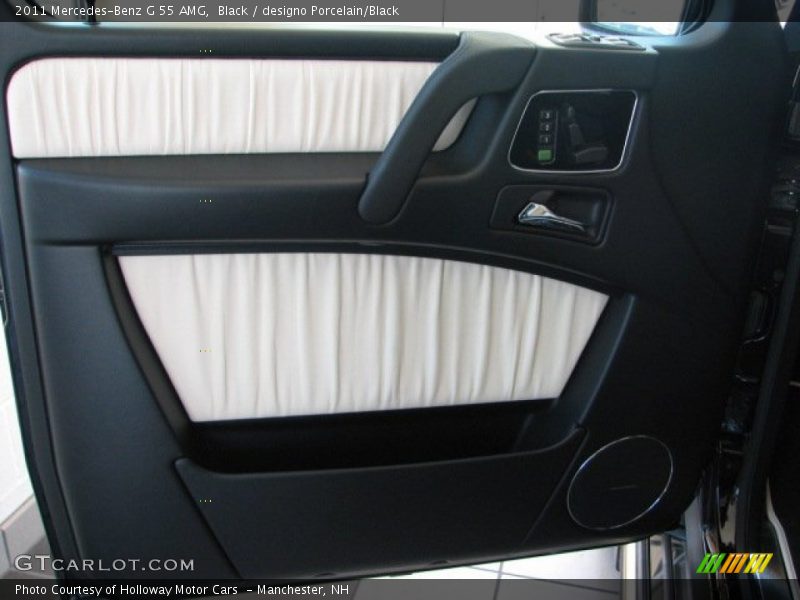 Door Panel of 2011 G 55 AMG