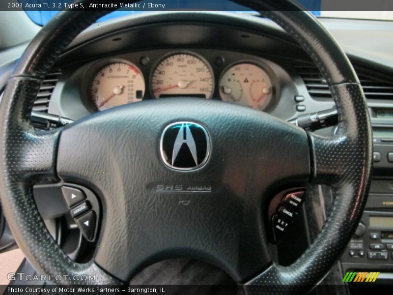  2003 TL 3.2 Type S Steering Wheel