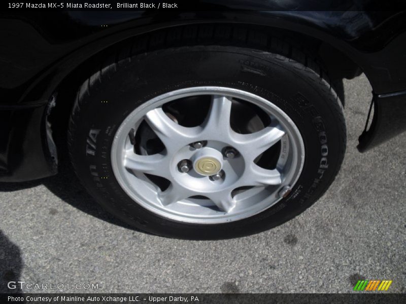  1997 MX-5 Miata Roadster Wheel