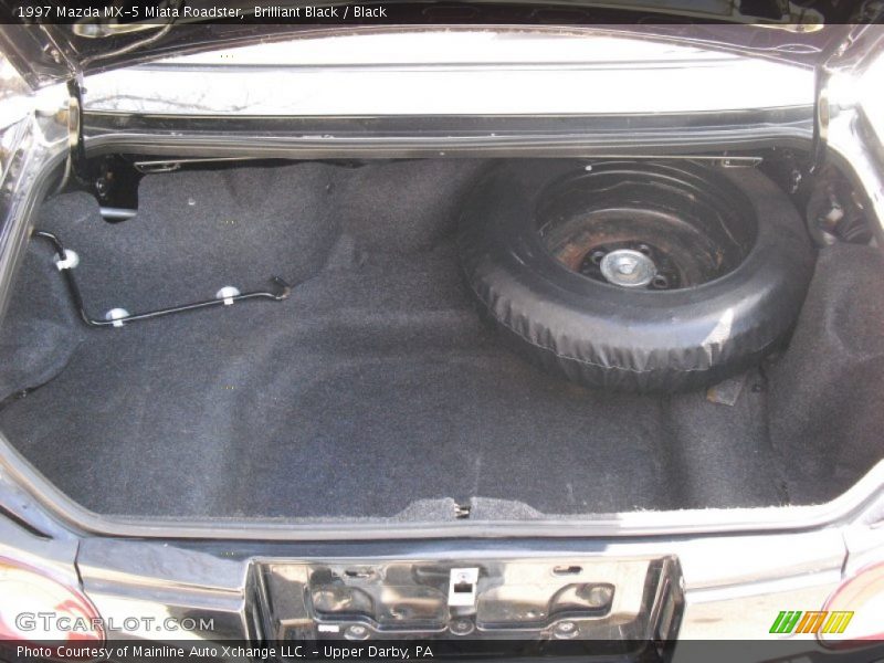  1997 MX-5 Miata Roadster Trunk