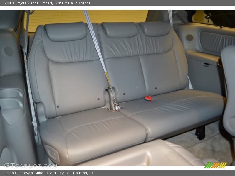 Slate Metallic / Stone 2010 Toyota Sienna Limited