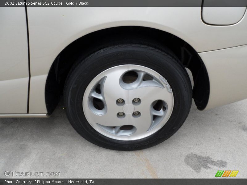  2002 S Series SC2 Coupe Wheel