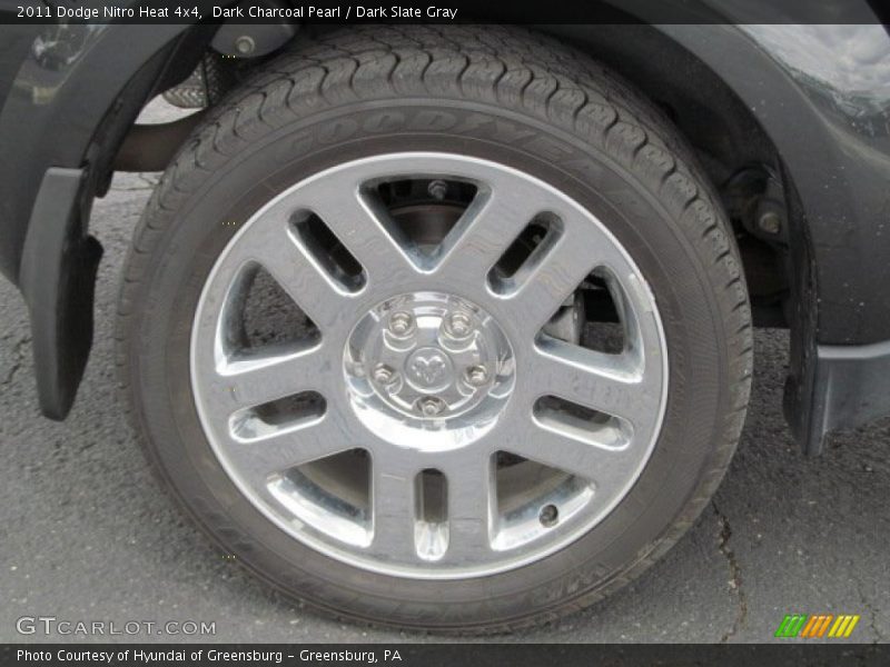  2011 Nitro Heat 4x4 Wheel