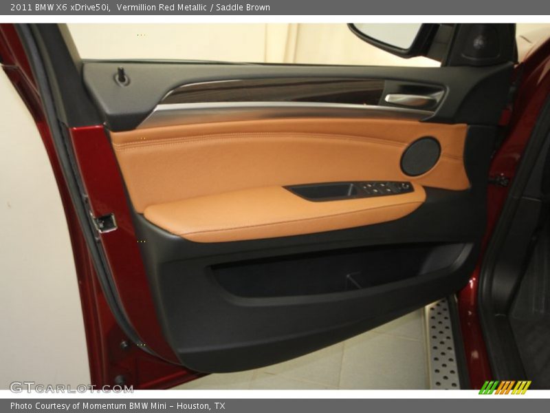 Door Panel of 2011 X6 xDrive50i
