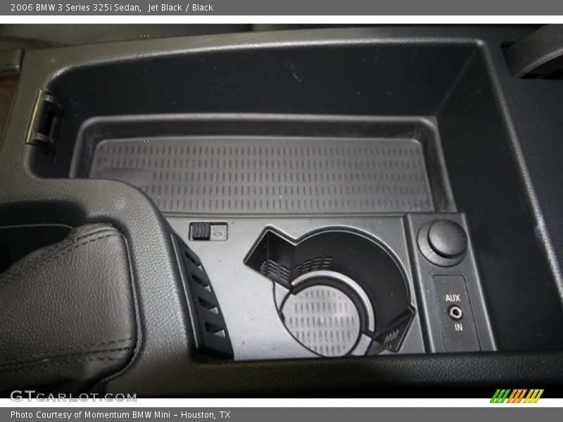 Jet Black / Black 2006 BMW 3 Series 325i Sedan