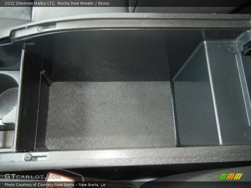 Mocha Steel Metallic / Ebony 2012 Chevrolet Malibu LTZ