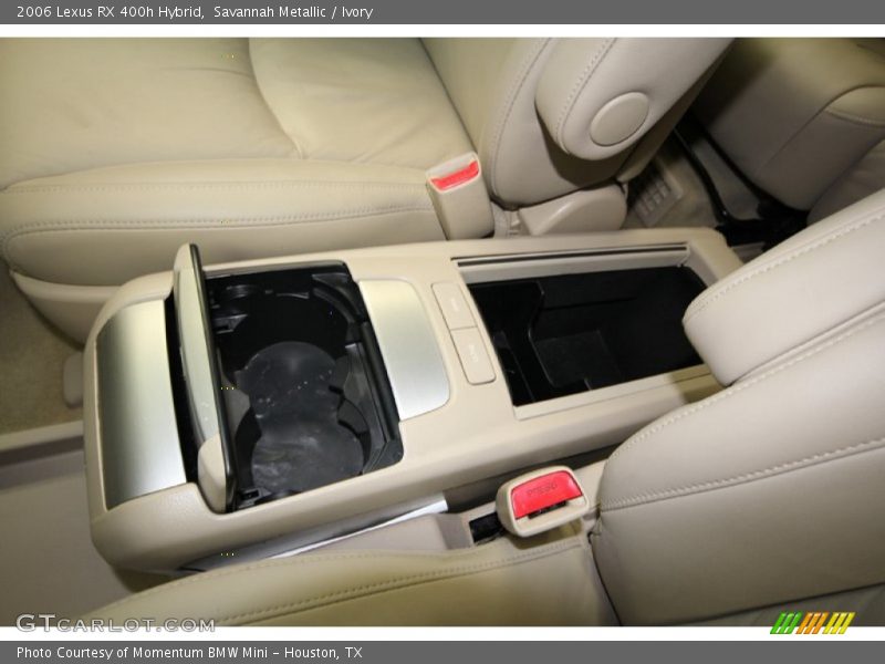 Savannah Metallic / Ivory 2006 Lexus RX 400h Hybrid
