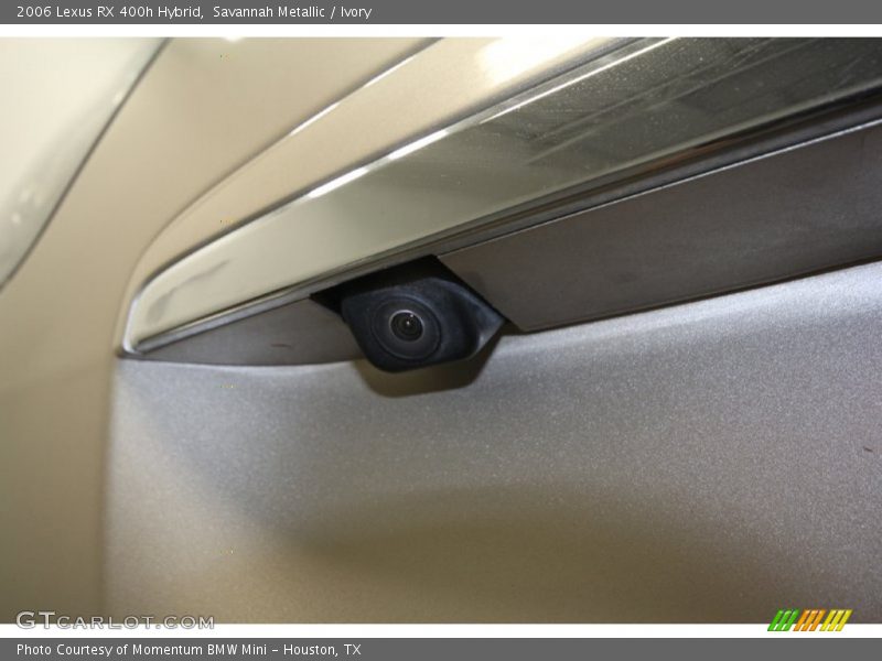 Savannah Metallic / Ivory 2006 Lexus RX 400h Hybrid