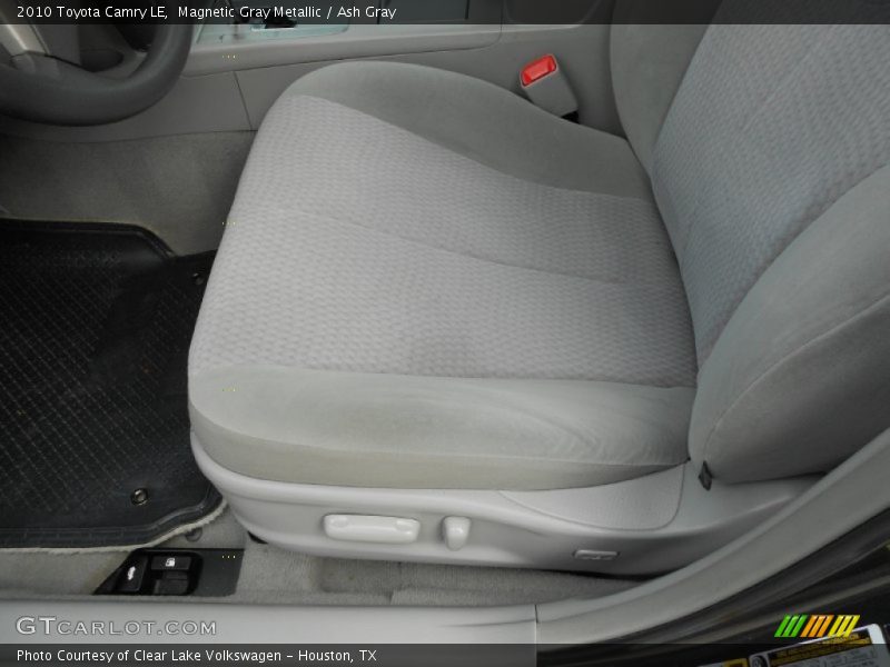 Magnetic Gray Metallic / Ash Gray 2010 Toyota Camry LE