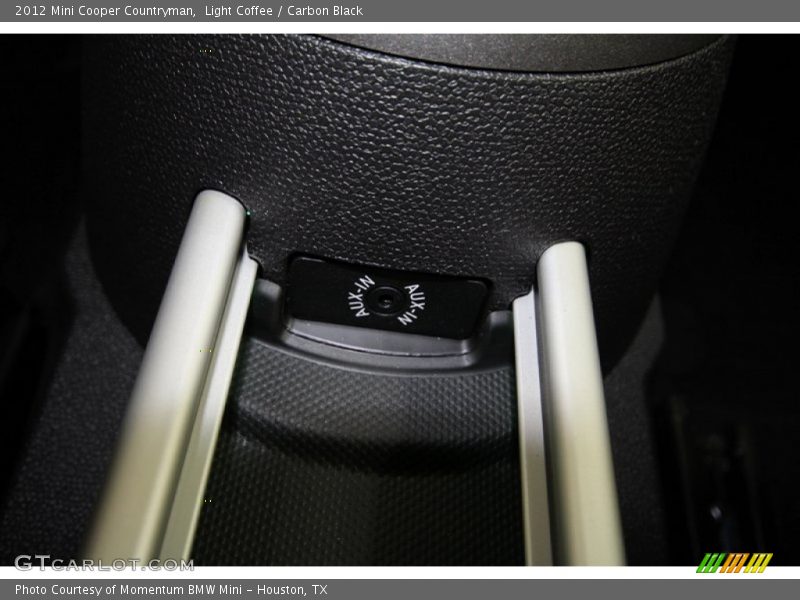 Light Coffee / Carbon Black 2012 Mini Cooper Countryman