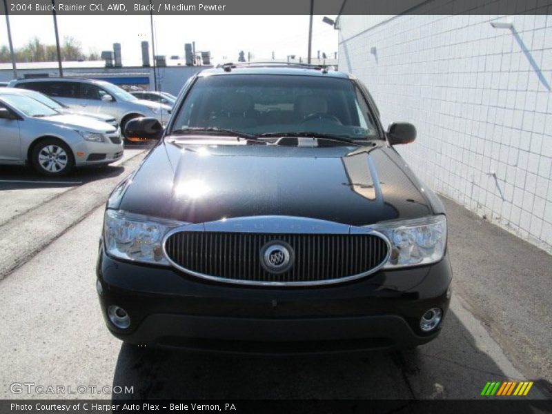 Black / Medium Pewter 2004 Buick Rainier CXL AWD