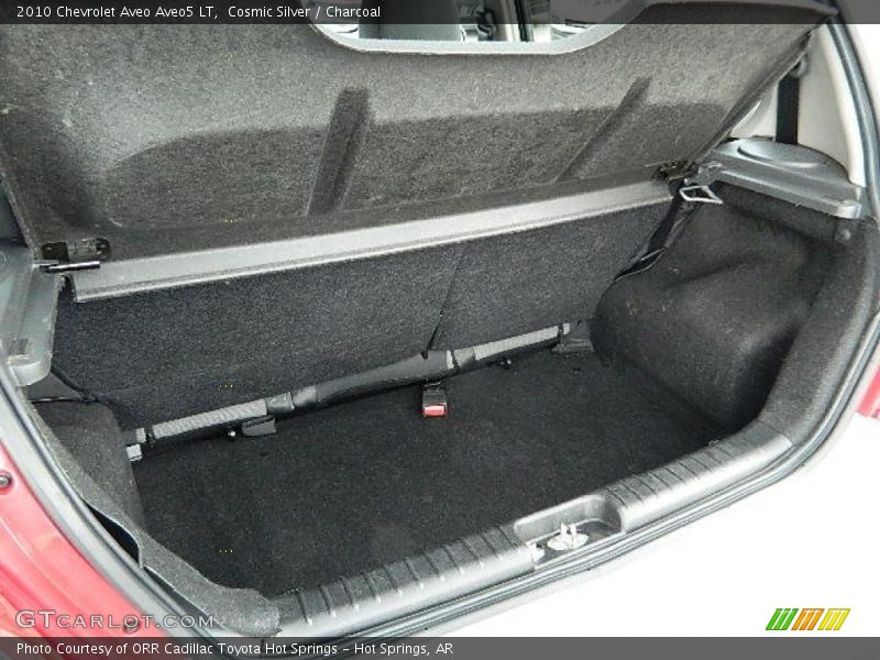  2010 Aveo Aveo5 LT Trunk