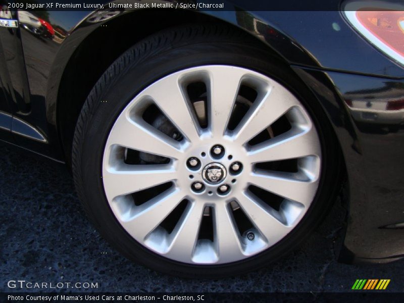  2009 XF Premium Luxury Wheel