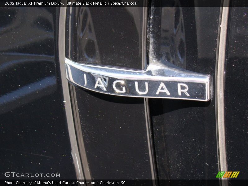  2009 XF Premium Luxury Logo