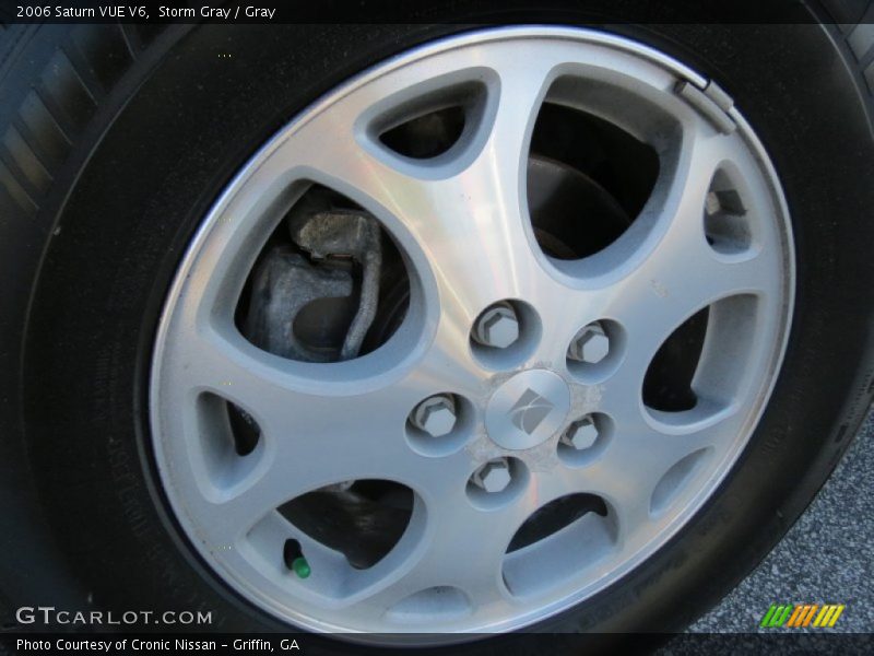 Storm Gray / Gray 2006 Saturn VUE V6