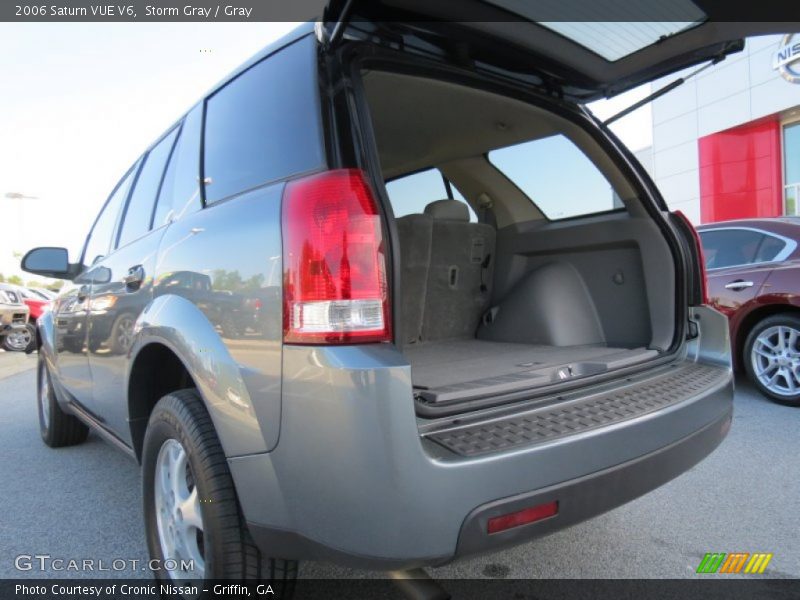 Storm Gray / Gray 2006 Saturn VUE V6