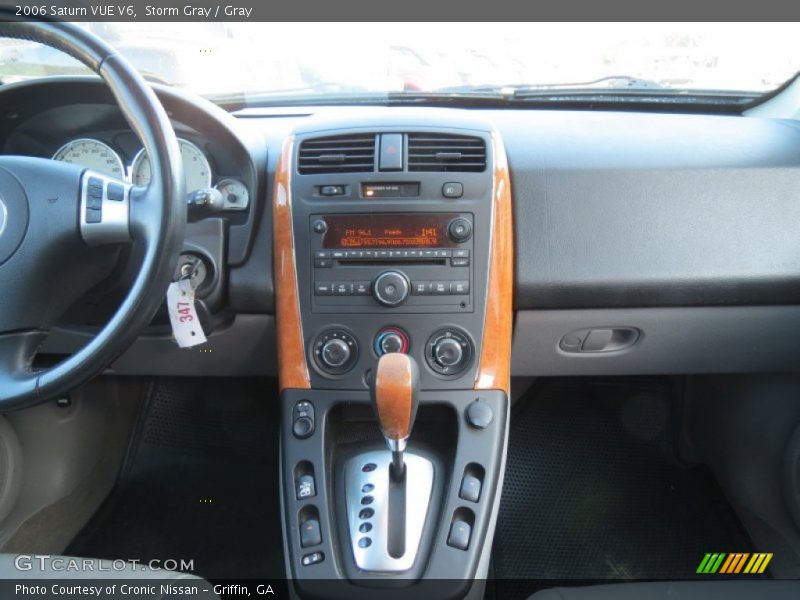 Storm Gray / Gray 2006 Saturn VUE V6